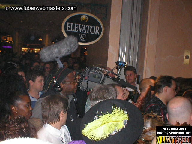 The Players Ball 2003