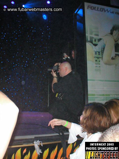 The Players Ball 2003