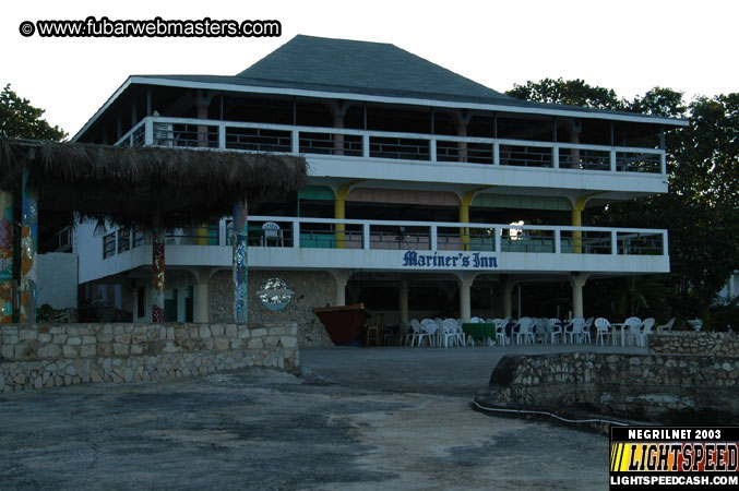 Hotel & surrounding area 2003