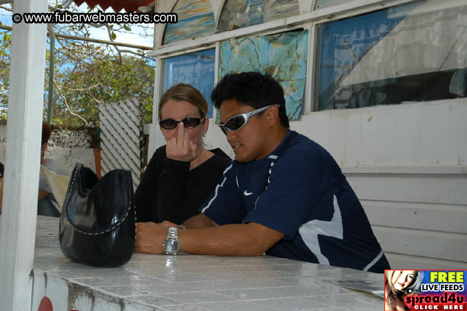 Hotel & surrounding area 2003