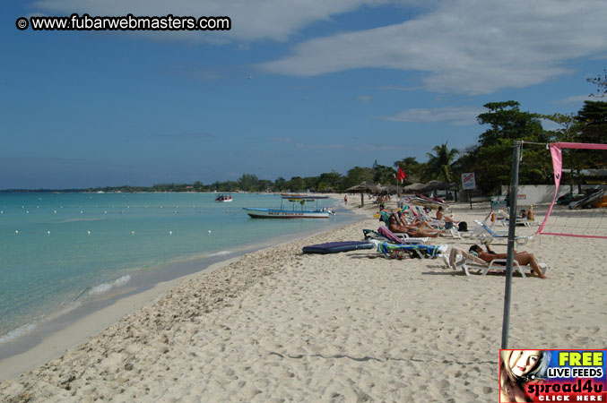 Hotel & surrounding area 2003