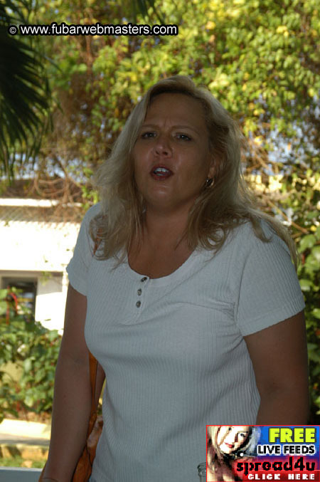 Hotel & surrounding area 2003