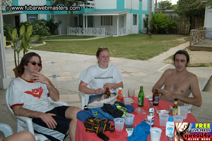 Hotel & surrounding area 2003