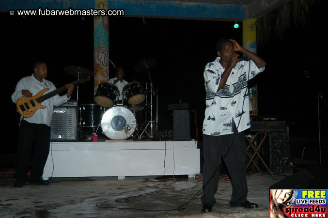 Hotel & surrounding area 2003