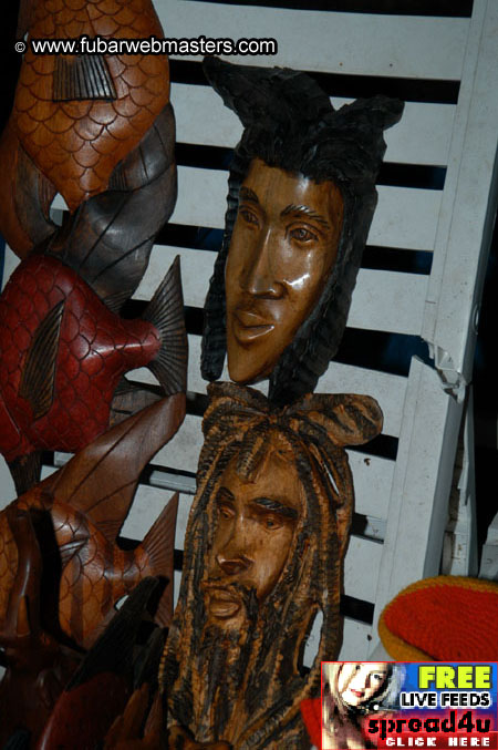 Hotel & surrounding area 2003