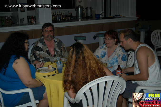 Hotel & surrounding area 2003