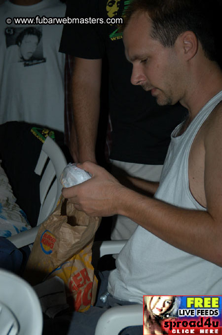 Hotel & surrounding area 2003