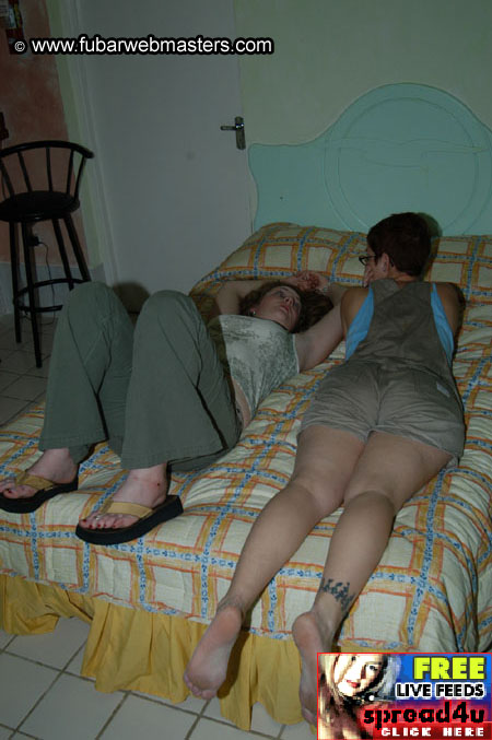 Hotel & surrounding area 2003