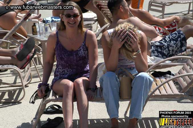 Hotel & surrounding area 2003