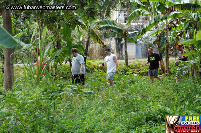 Plantation Ride  2003