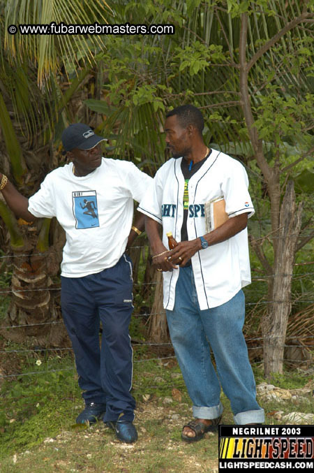 Plantation Ride  2003