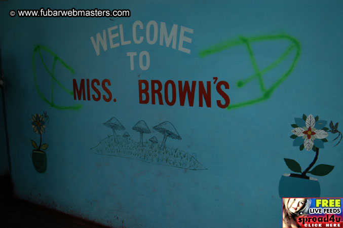 Miss Browns  2003