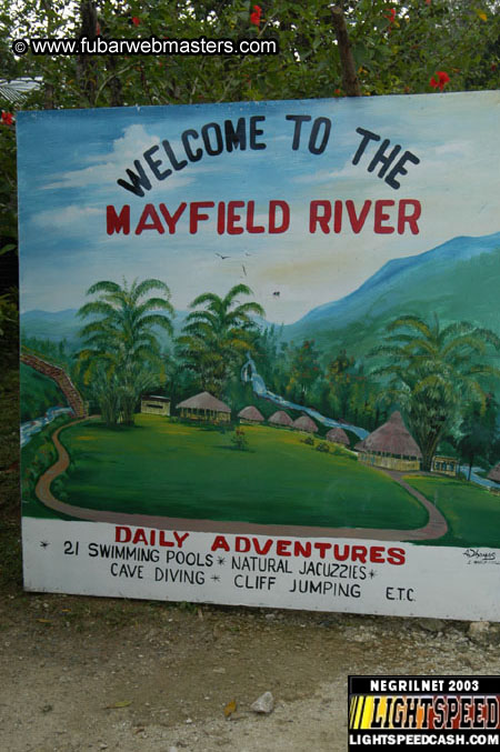 Mayfield Falls 2003