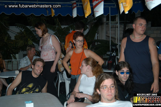 Pool Party  2003