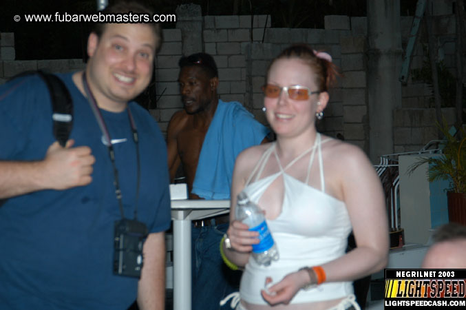 Pool Party  2003