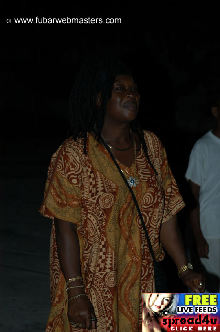 Catch-a-Fire Bob Marley Birthday Bash 2003