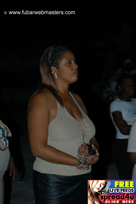 Catch-a-Fire Bob Marley Birthday Bash 2003