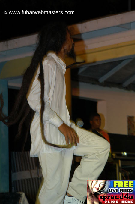 Catch-a-Fire Bob Marley Birthday Bash 2003