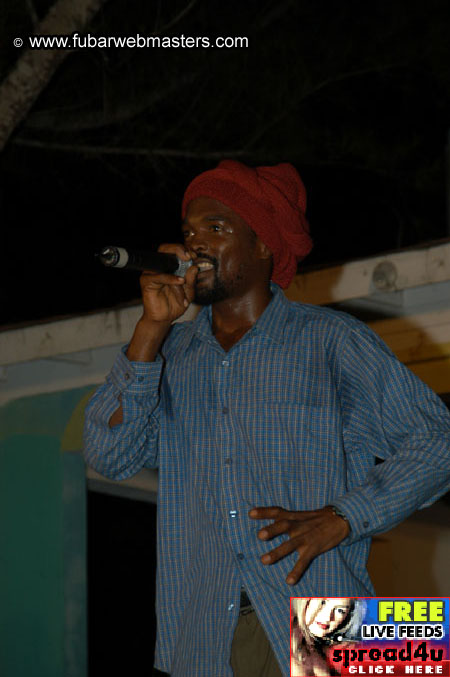 Catch-a-Fire Bob Marley Birthday Bash 2003