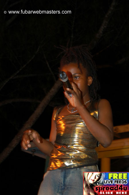 Catch-a-Fire Bob Marley Birthday Bash 2003