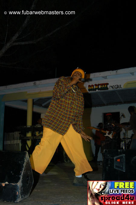 Catch-a-Fire Bob Marley Birthday Bash 2003