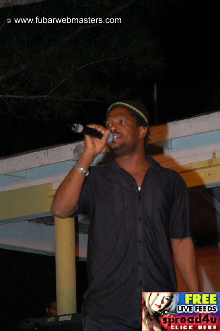 Catch-a-Fire Bob Marley Birthday Bash 2003