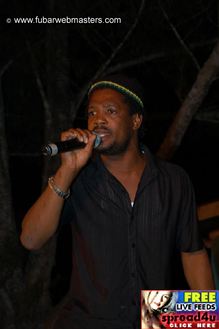 Catch-a-Fire Bob Marley Birthday Bash 2003