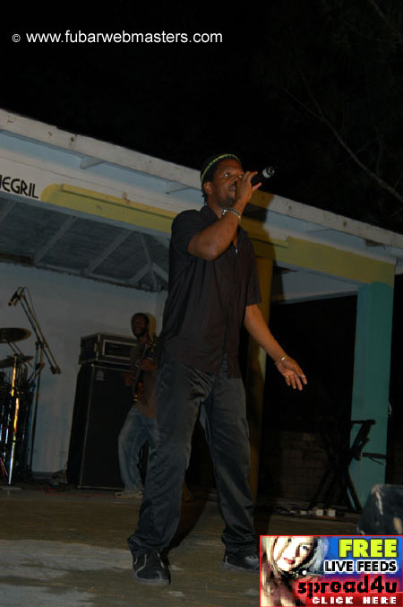 Catch-a-Fire Bob Marley Birthday Bash 2003