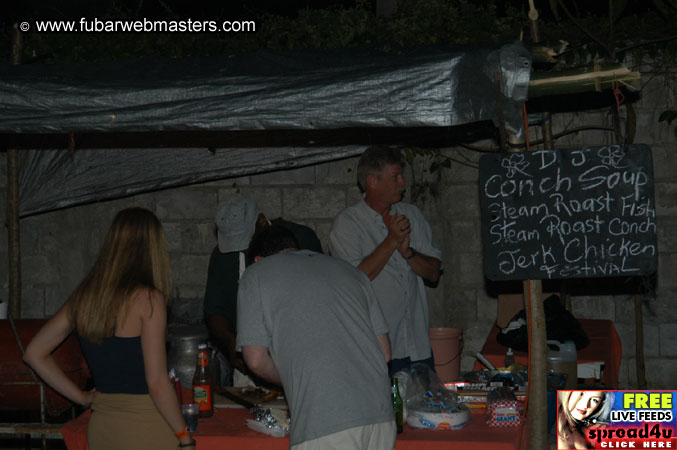 Catch-a-Fire Bob Marley Birthday Bash 2003