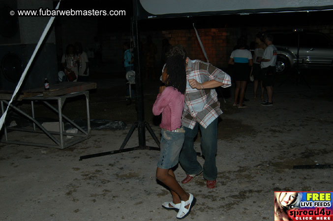 Catch-a-Fire Bob Marley Birthday Bash 2003