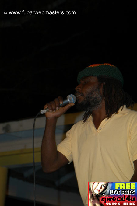 Catch-a-Fire Bob Marley Birthday Bash 2003