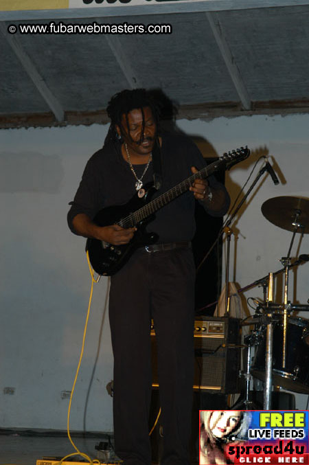 Catch-a-Fire Bob Marley Birthday Bash 2003