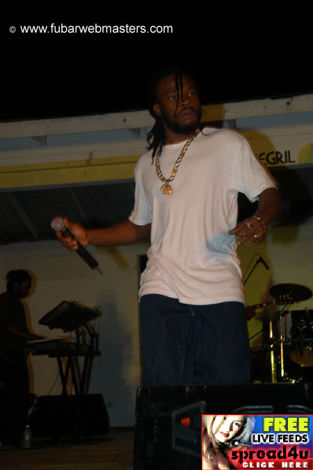 Catch-a-Fire Bob Marley Birthday Bash 2003