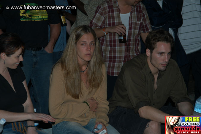 Catch-a-Fire Bob Marley Birthday Bash 2003