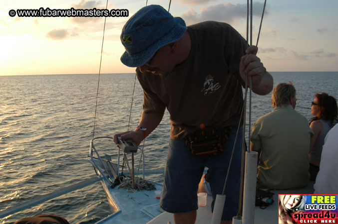 Sunset Catamaran Cruise 2003