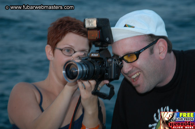 Sunset Catamaran Cruise 2003