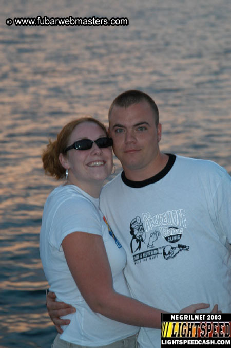 Sunset Catamaran Cruise 2003