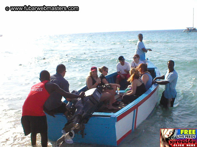 Sunset Catamaran Cruise 2003