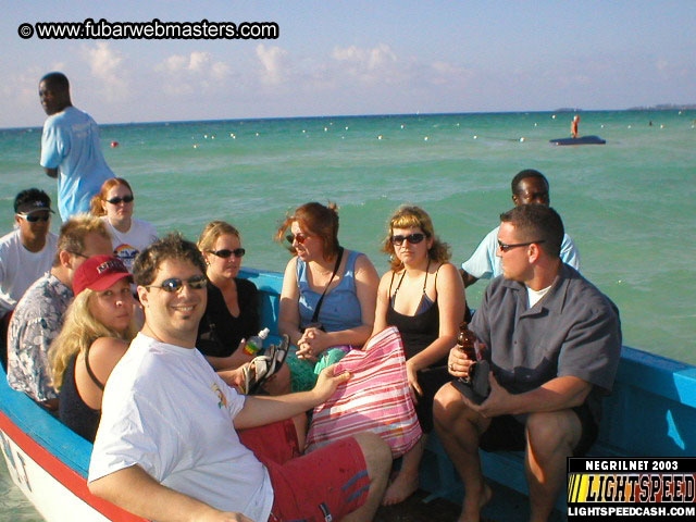 Sunset Catamaran Cruise 2003