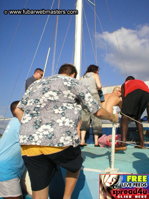 Sunset Catamaran Cruise 2003