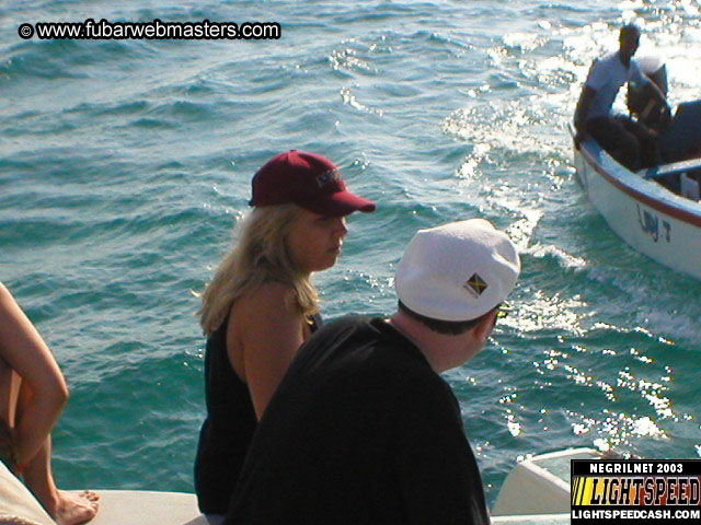 Sunset Catamaran Cruise 2003