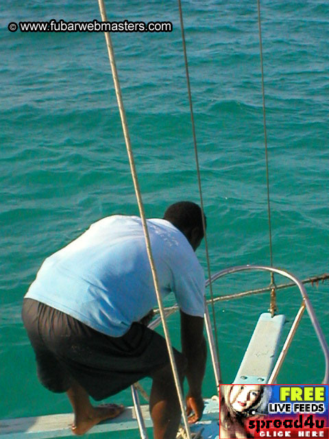 Sunset Catamaran Cruise 2003