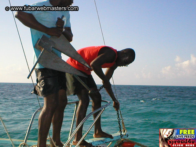 Sunset Catamaran Cruise 2003