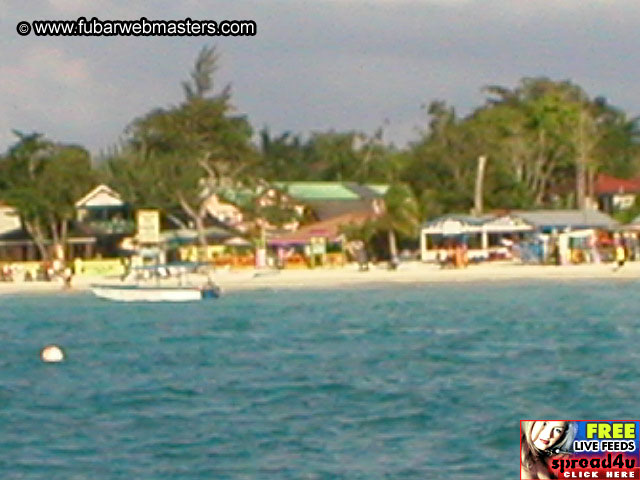 Sunset Catamaran Cruise 2003