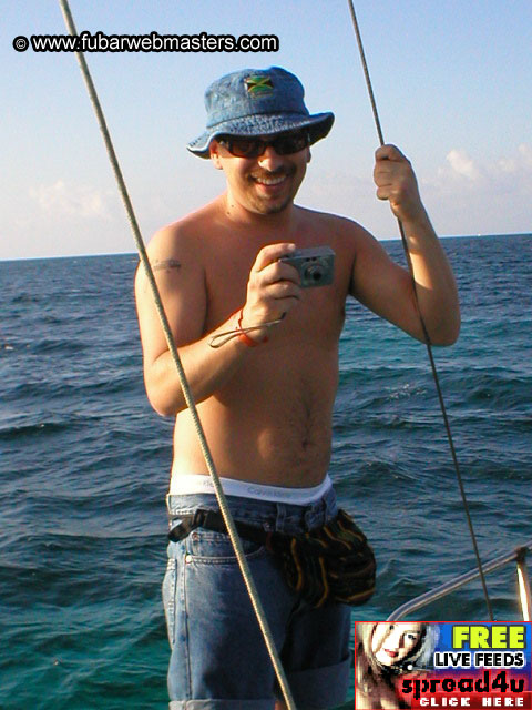 Sunset Catamaran Cruise 2003