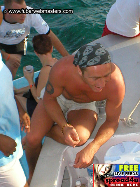 Sunset Catamaran Cruise 2003