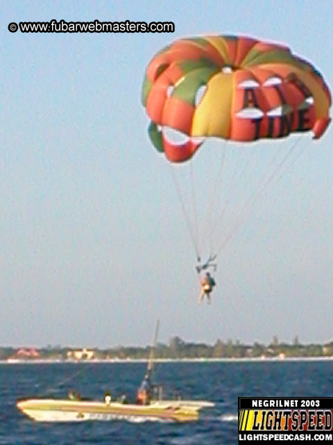 Sunset Catamaran Cruise 2003