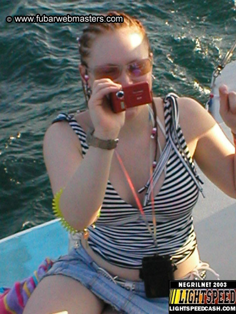 Sunset Catamaran Cruise 2003