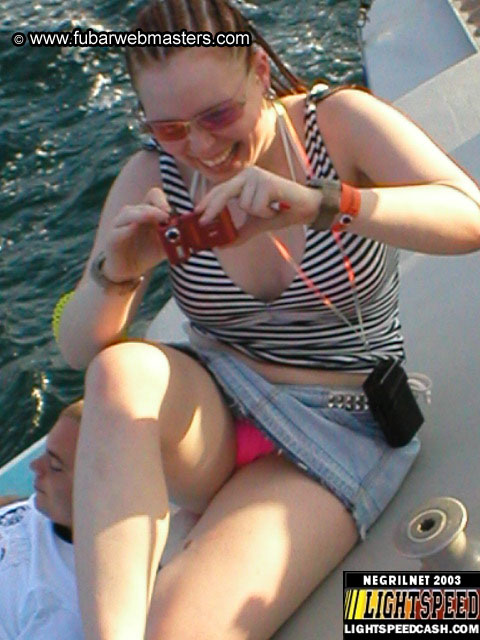 Sunset Catamaran Cruise 2003