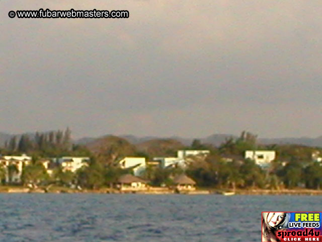 Sunset Catamaran Cruise 2003